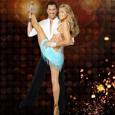 Dwts on Richards And Maksim Chmerkovskiy On Dwts   Pure Dancing With The Stars
