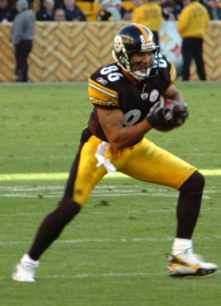 hines ward dancing with the stars. Hines Ward is a Steelers