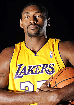 L.A. Laker RON ARTEST In Talks To Do Dancing With The Stars ...