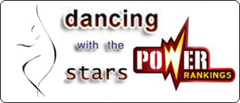 Dancing with the Stars Power Rankings