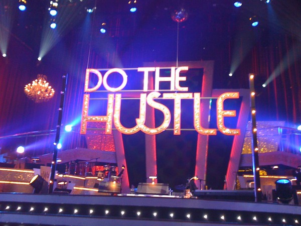 Do the Hustle!!