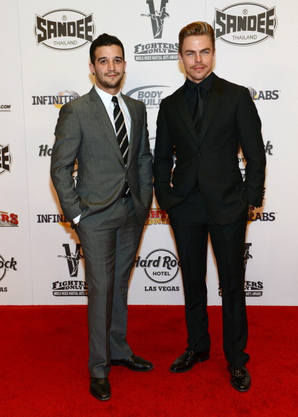 2013 Fighters Only World Mixed Martial Arts Awards - Red Carpet